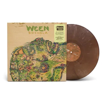 Ween - 2025BF - Shinola, Vol. 1 (Brown Vinyl)