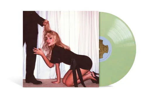 Sabrina Carpenter - Man's Best Friend (Indie Exclusive Opaque Sea Foam Green Vinyl)