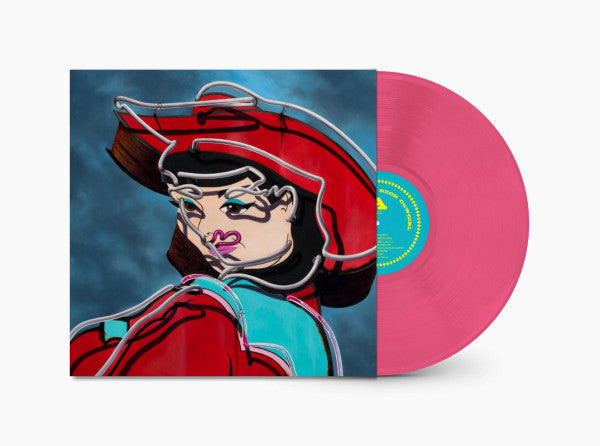 Tami Neilson - Neon Cowgirl (Indie Exclusive Pink Neon Vinyl)