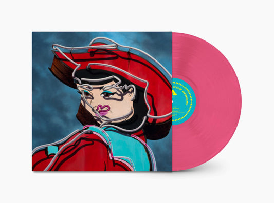 Tami Neilson - Neon Cowgirl (Indie Exclusive Pink Neon Vinyl)