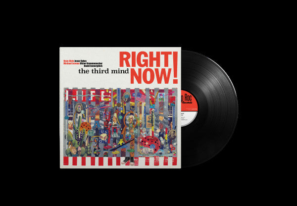 The Third Mind - Right Now!