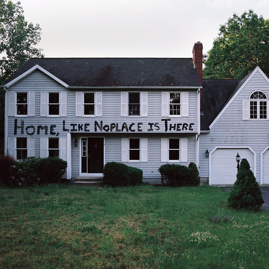 The Hotelier - Home, Like Noplace Is There (Indie Exclusive Gold Vinyl)
