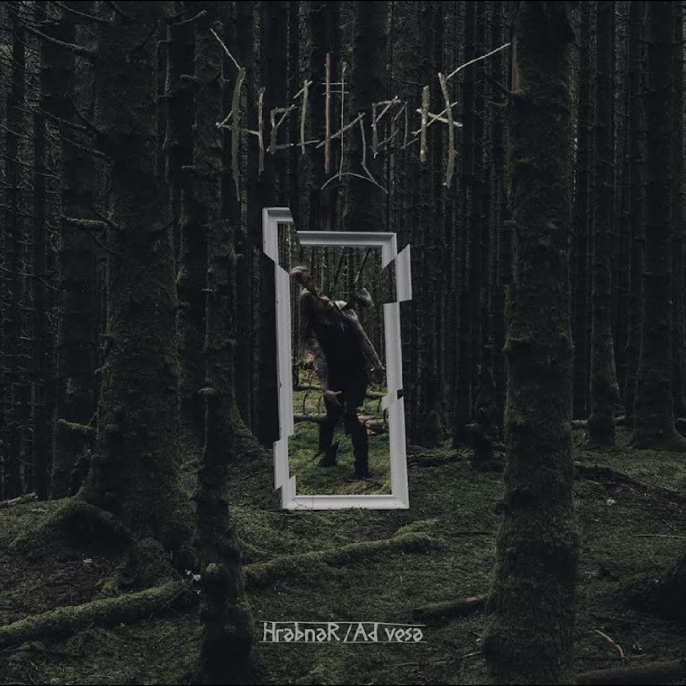 Helheim - HrabnaR / Ad vesa (Green Vinyl)