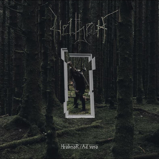 Helheim - HrabnaR / Ad vesa (Green Vinyl)