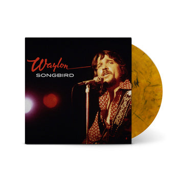 Waylon Jennings - Songbird (Indie Exclusive on Tigers Eye Vinyl)