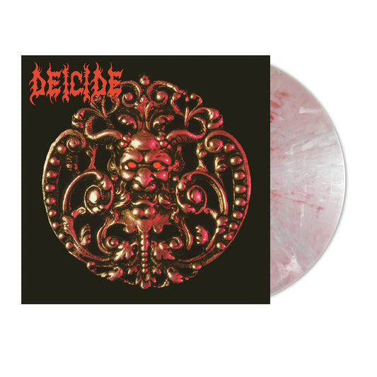 DEICIDE - Deicide (Remastered on Metallic Red & White "Centurion" Vinyl)