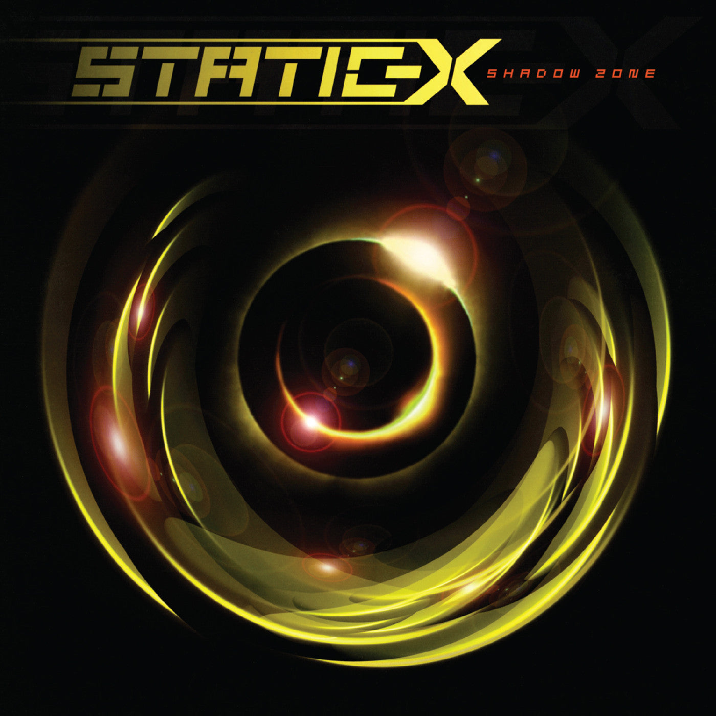 Static-X - Shadow Zone (Remastered on Metallic Green and Gold Vinyl)