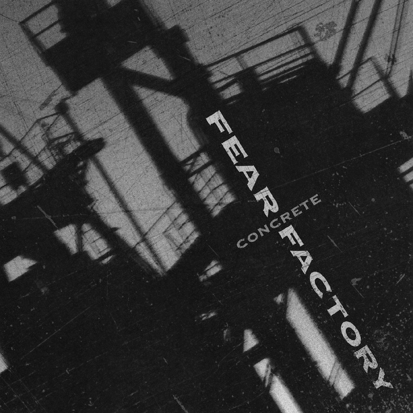 Fear Factory - Concrete (Remastered on Gun Metal Grey Vinyl)