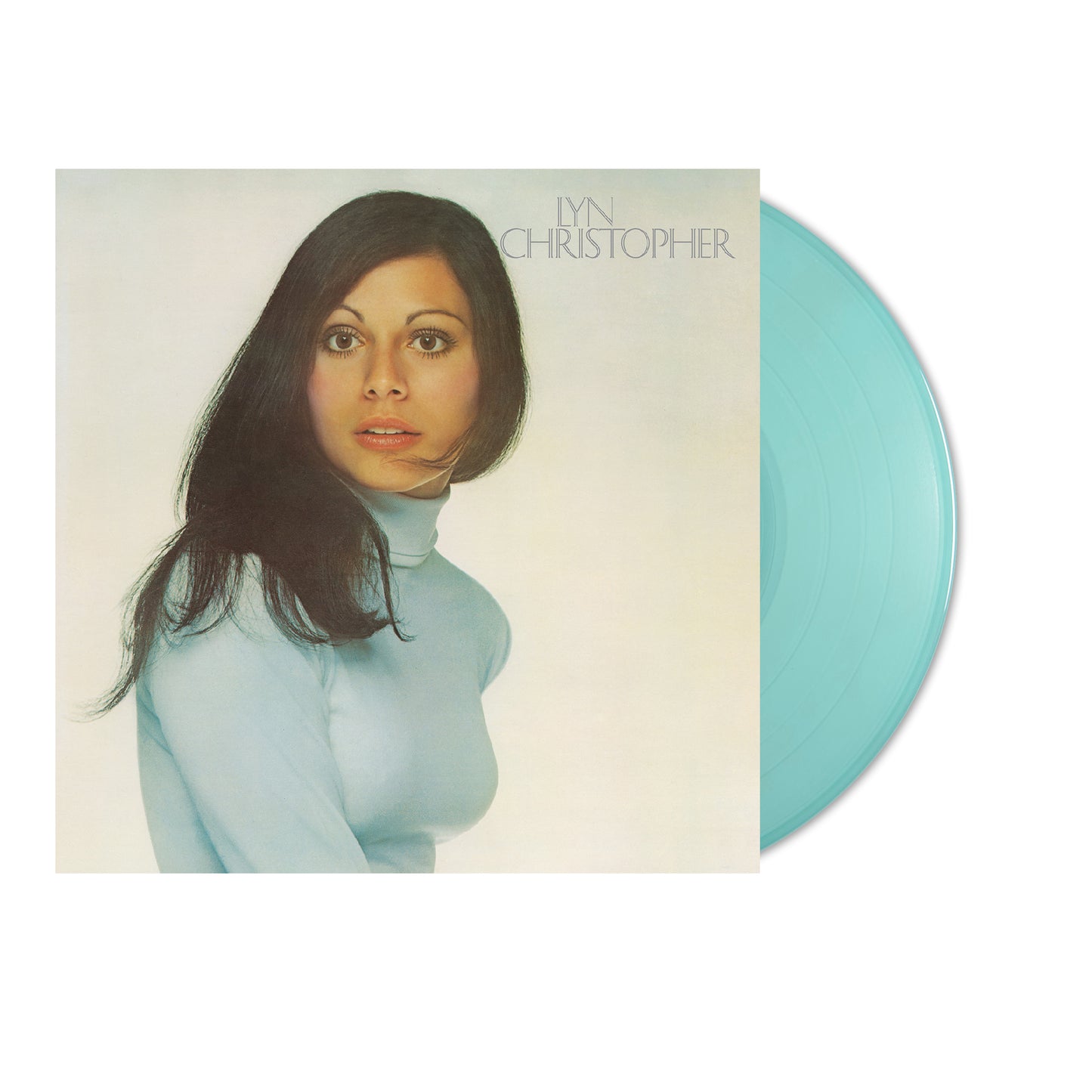 Lyn Christopher - Lyn Christopher (Remastered Light Blue Vinyl)