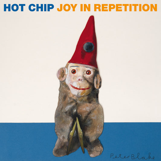 Hot Chip - Joy In Repetition (Indie Exclusive White Vinyl)
