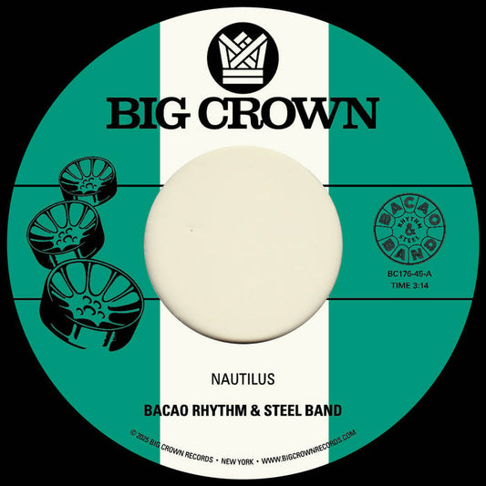 Bacao Rhythm & Steel Band - Nautilus/Maria También