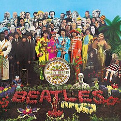 Beatles - Sgt. Pepper's Lonely Hearts Club Band (180g 2017 Stereo Remix)