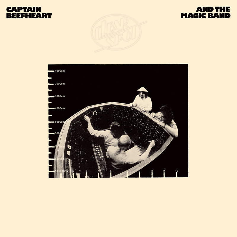 Captain Beefheart & the Magic Band - Clear Spot