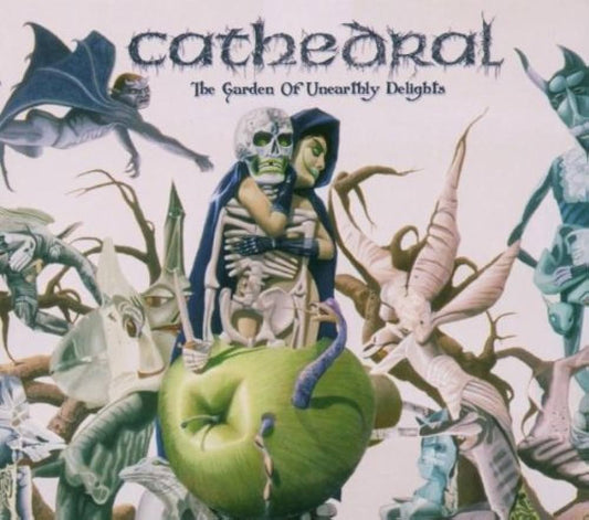 Cathedral - The Garden Of Unearthly Delights