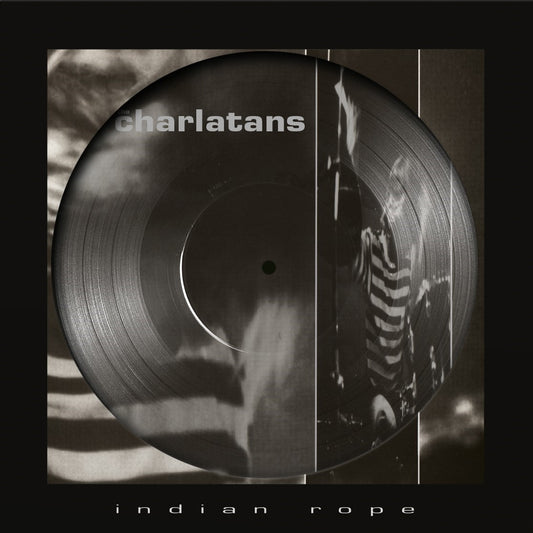 Charlatans - 2024RSD - Indian Rope (pic disc/3 track 12"ep)