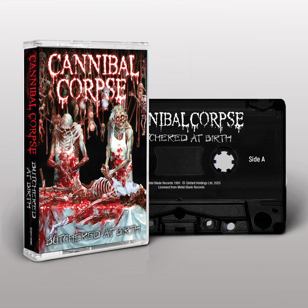 Cannibal Corpse - Butchered At Birth