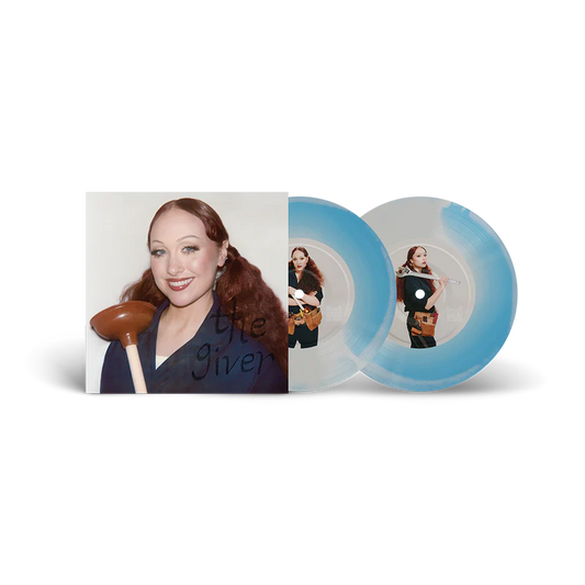 Chappell Roan - The Giver (Indie Exclusive Swirl Vinyl Plumber Cover)