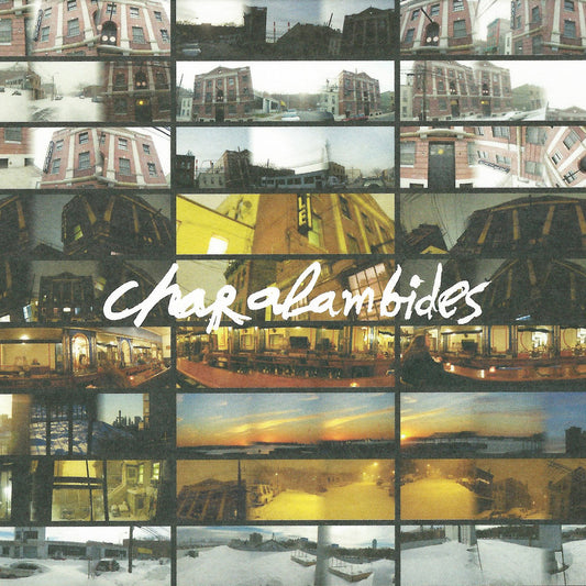 Charalambides - Exile
