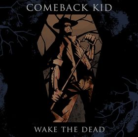 Comeback Kid - Wake the Dead (Sky Blue Galaxy Vinyl)