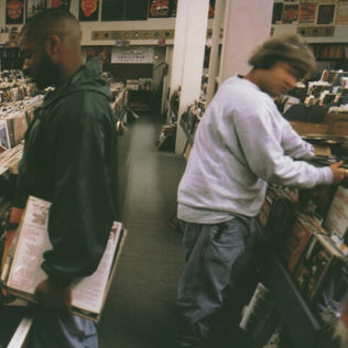 DJ Shadow - Endtroducing (2LP-remastered)