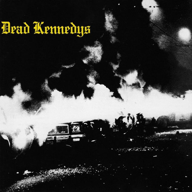 Dead Kennedys - Fresh Fruit For Rotting Vegetables (180g)