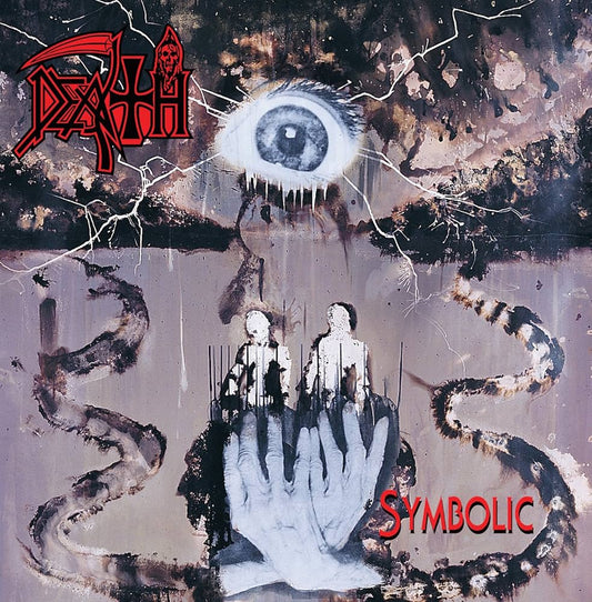 Death - Symbolic (30th Anniversary Black Vinyl)