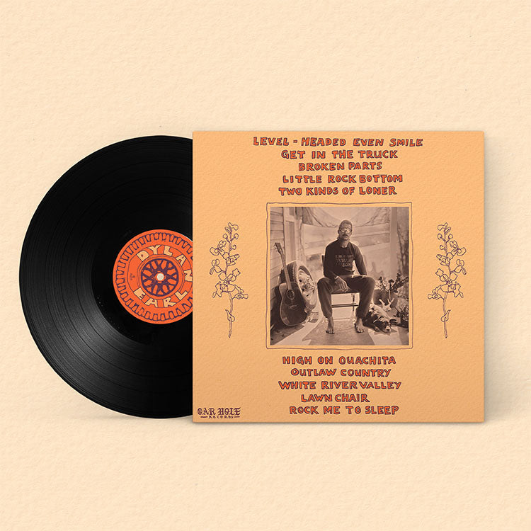 Dylan Earl - Level-Headed Even Smile