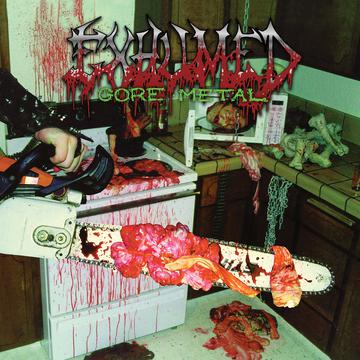 EXHUMED - GORE METAL (25TH ANNIVERSARY EDITION)