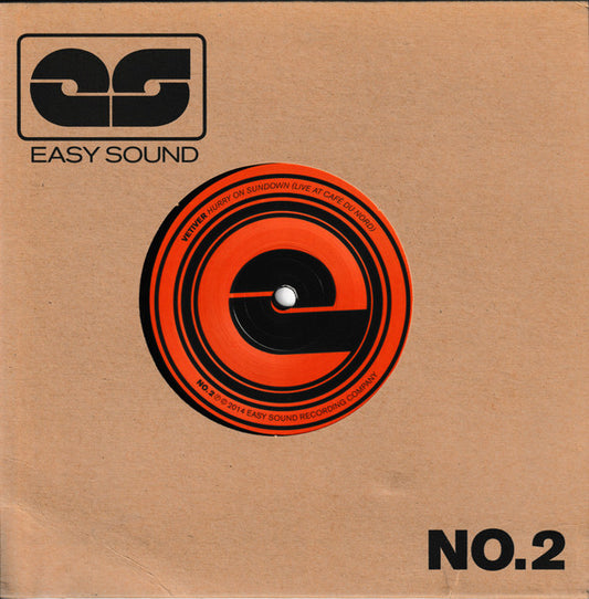 Vetiver / EDJ - Easy Sound No.2