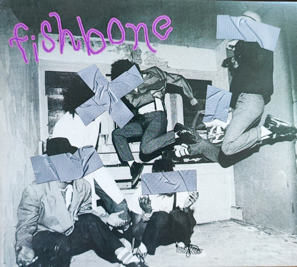 Fishbone - Fishbone (EP), Vinyl, BTG060, 751097006016 – X-Ray Records