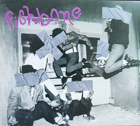 Fishbone - Fishbone (EP)