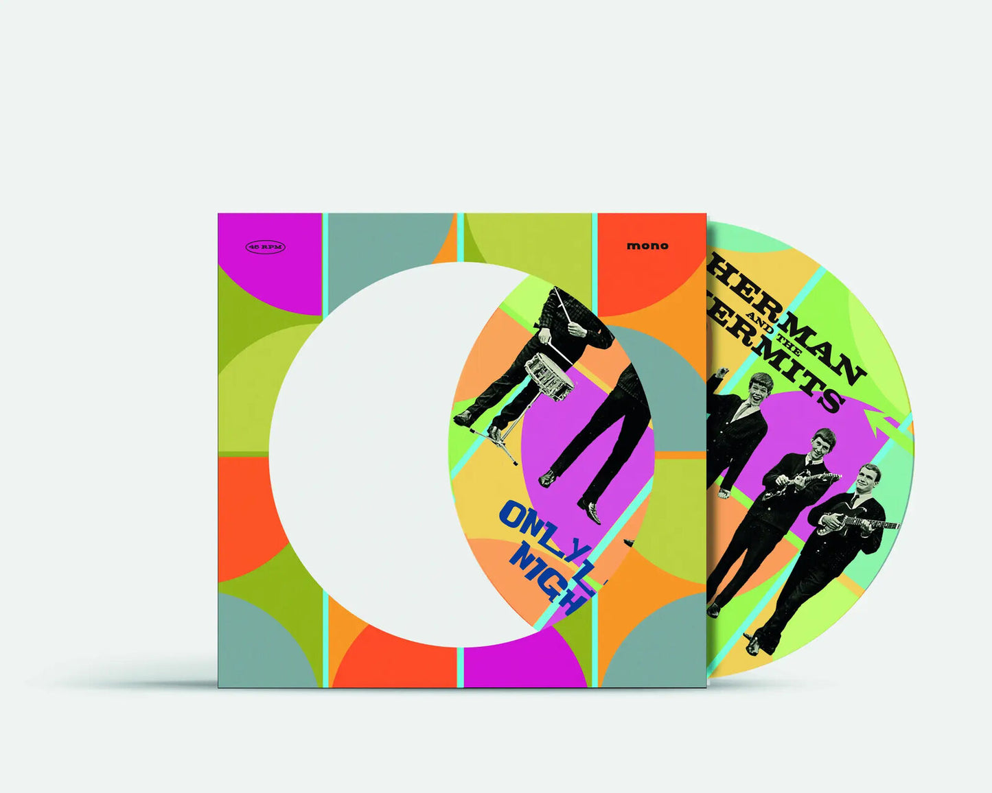 Herman'S Hermits - 2024RSD - Only Last Night (picture disc)