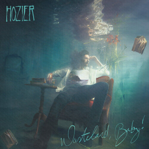 Hozier - Wasteland, Baby! (2LP/black vinyl/180g w/DL)