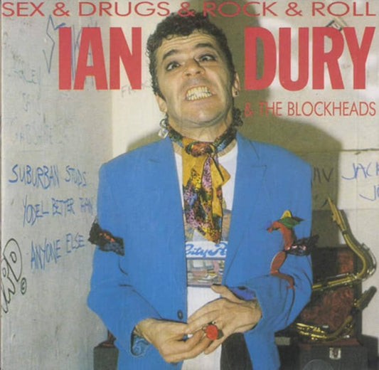 Ian Dury & The Blockheads* - Sex & Drugs & Rock & Roll