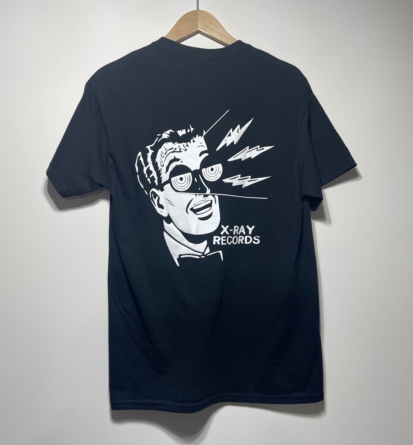 X-Ray Records X-Ray Dude Shirt
