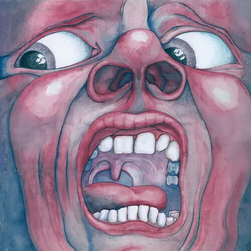 King Crimson - In the Court Of the Crimson King (2LP/200g/50th anniversary ed.)
