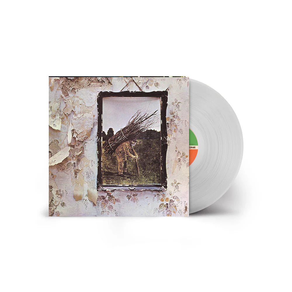Led Zeppelin - Led Zeppelin IV (Crystal Clear Vinyl)