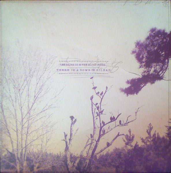 Lee Bains III & The Glory Fires - There Is A Bomb In Gilead