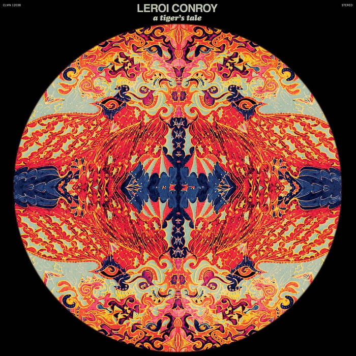 Leroi Conroy - A Tiger's Tale (Black Vinyl)