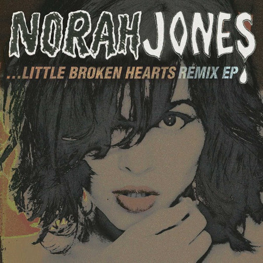 Norah Jones - Little Broken Hearts Remix EP