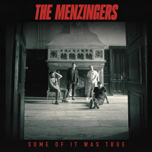Menzingers - Some Of It Was True (indie shop version/colour)