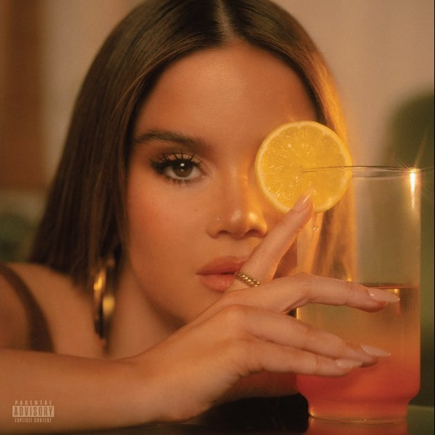 Maren Morris - Dreamsicle (Transparent Orange Vinyl)