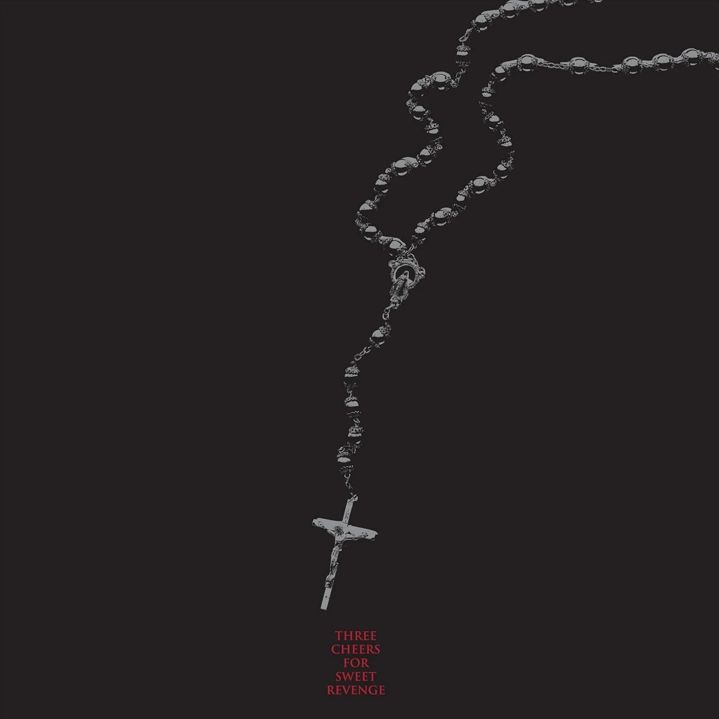 My Chemical Romance - Three Cheers for Sweet..(20th Anniversary Indie Exclusive on 2xLP Red/Black Corona Vinyl)