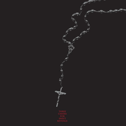 My Chemical Romance - Three Cheers for Sweet..(20th Anniversary Indie Exclusive on 2xLP Red/Black Corona Vinyl)