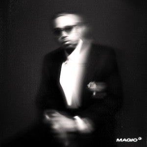 Nas - Magic 3 (2LP/black ice vinyl)