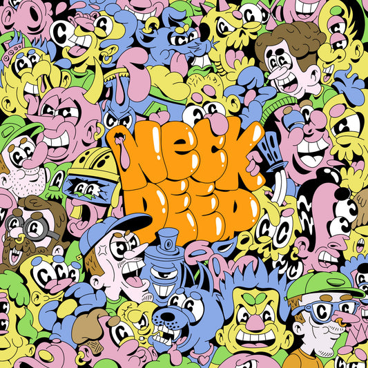 Neck Deep - Neck Deep (indie shop edition/violet)