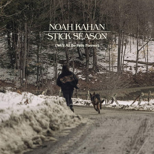 Noah Kahan - Stick Season (We'll All Be Here Forever) (3LP-black ice vinyl)