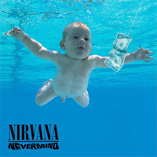 Nirvana - Nevermind (180g)