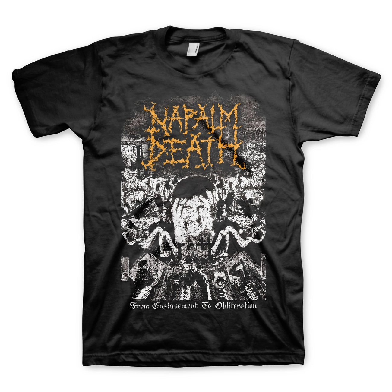 Napalm Death - Feto Tee