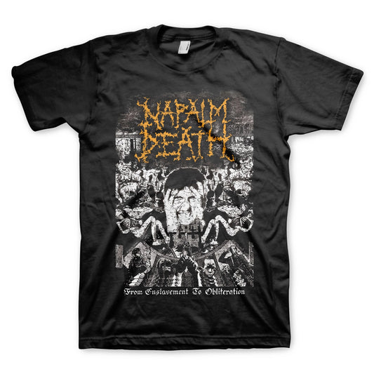 Napalm Death - Feto Tee